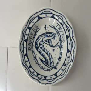 taza daggers venom & steel