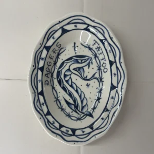 taza daggers venom & steel