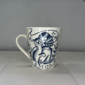 taza daggers feral love