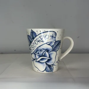 taza daggers scorpio