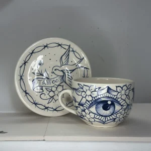 daggers ritual collection – tazas & platos artesanales (copia)