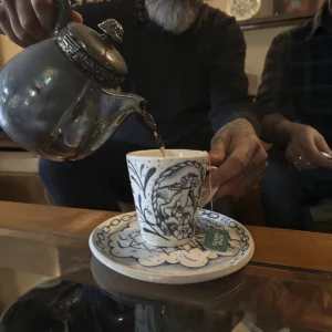 taza daggers warrior mind + plato swallow return (copia)